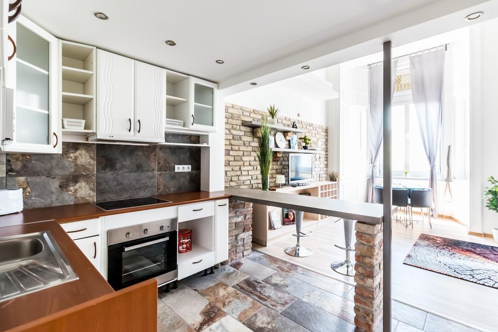 Dream Home Apartment Budapest Kültér fotó