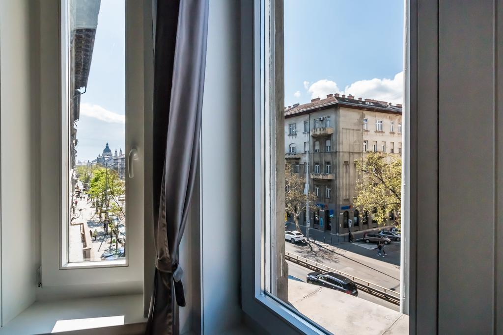 Dream Home Apartment Budapest Kültér fotó