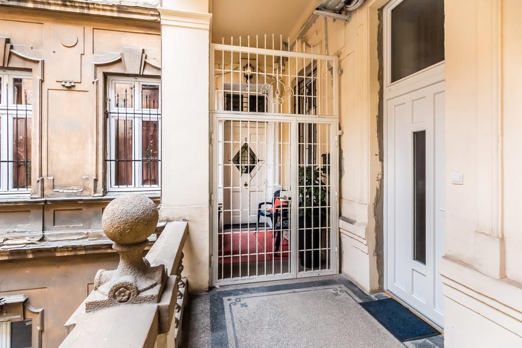 Dream Home Apartment Budapest Kültér fotó