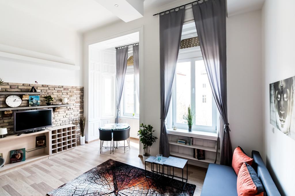 Dream Home Apartment Budapest Kültér fotó